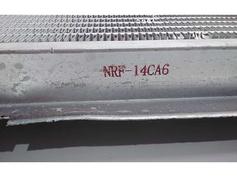 Recambio de radiador agua para audi a4 berlina (b5) 2.6 referencia OEM IAM NRF14CA6  