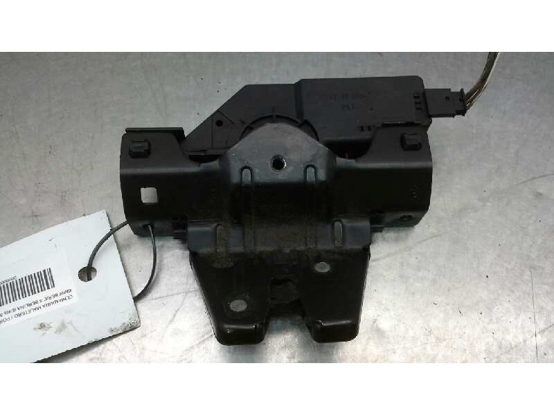 Recambio de cerradura maletero / porton para bmw serie 3 berlina (e46) 320d referencia OEM IAM   