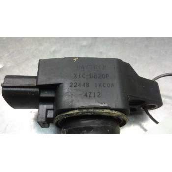 Recambio de bobina encendido para nissan juke (f15) 1.6 16v referencia OEM IAM 22448 1KC0A  