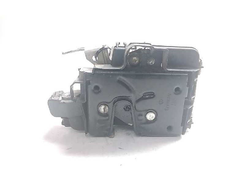 Recambio de cerradura puerta delantera derecha para volkswagen polo berlina (6n2) trendline referencia OEM IAM   