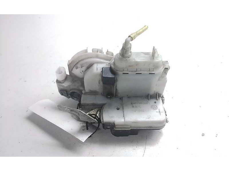 Recambio de cerradura puerta delantera derecha para volkswagen polo berlina (6n2) trendline referencia OEM IAM   