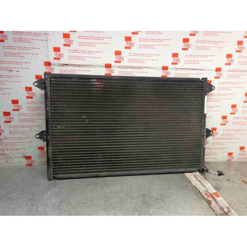 Recambio de condensador / radiador aire acondicionado para seat cordoba berlina (6k2) dream (1997) referencia OEM IAM   