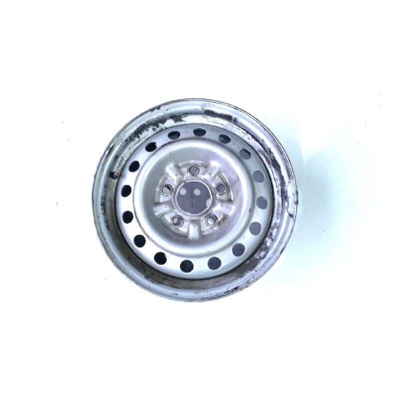Recambio de llanta hierro para nissan serena (c23m) 1.6 slx kat referencia OEM IAM 144TORNILLOS  