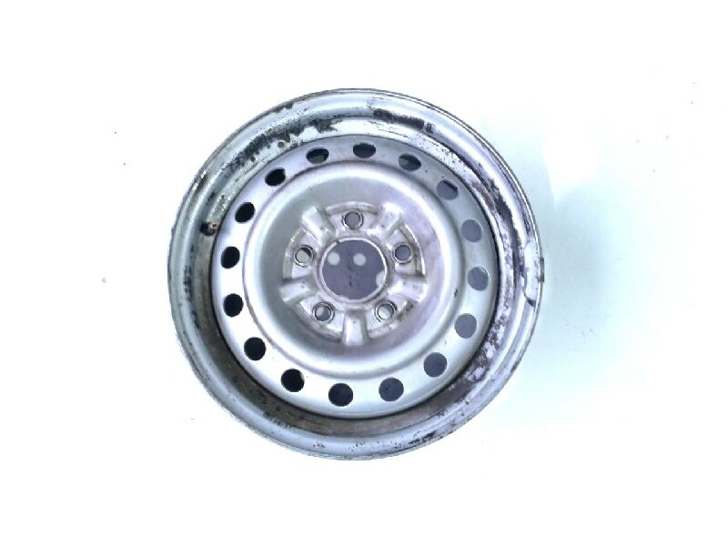 Recambio de llanta hierro para nissan serena (c23m) 1.6 slx kat referencia OEM IAM 144TORNILLOS  