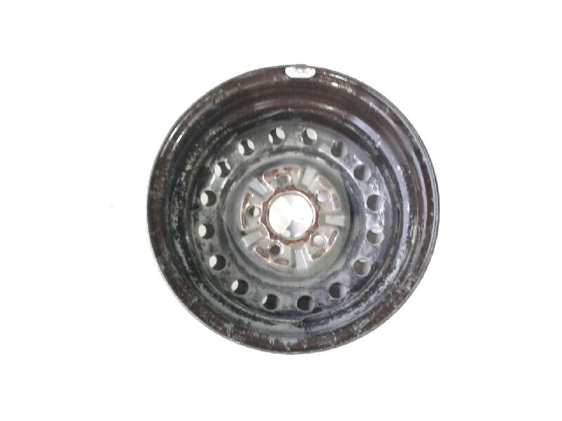 Recambio de llanta hierro para nissan serena (c23m) 1.6 slx kat referencia OEM IAM 144TORNILLOS  