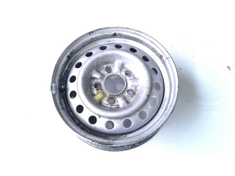 Recambio de llanta hierro para nissan serena (c23m) 1.6 slx kat referencia OEM IAM 144TORNILLOS  