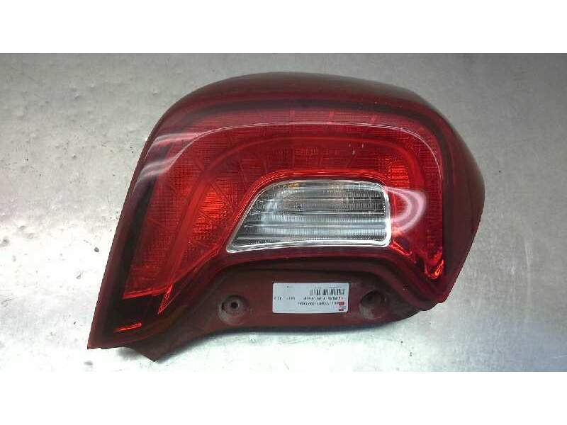 Recambio de piloto trasero izquierdo para kia picanto (ja) concept referencia OEM IAM   