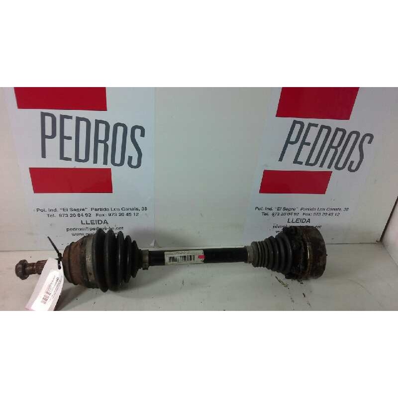 Recambio de transmision delantera izquierda para seat cordoba berlina (6k2) dream (1997) referencia OEM IAM 191407271N  