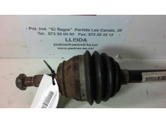 Recambio de transmision delantera izquierda para seat cordoba berlina (6k2) dream (1997) referencia OEM IAM 191407271N   2