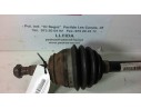 TRANSMISION DELANTERA IZQUIERDA 191407271N 