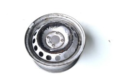 Recambio de llanta hierro para fiat punto berlina (188) 1.3 16v multijet feel referencia OEM IAM 144TORNILLOS  