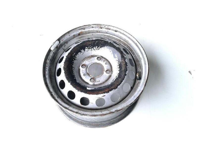 Recambio de llanta hierro para fiat punto berlina (188) 1.3 16v multijet feel referencia OEM IAM 144TORNILLOS  