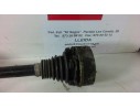 TRANSMISION DELANTERA IZQUIERDA 191407271N 