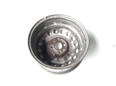 Recambio de llanta hierro para fiat punto berlina (188) 1.3 16v multijet feel referencia OEM IAM 144TORNILLOS   2
