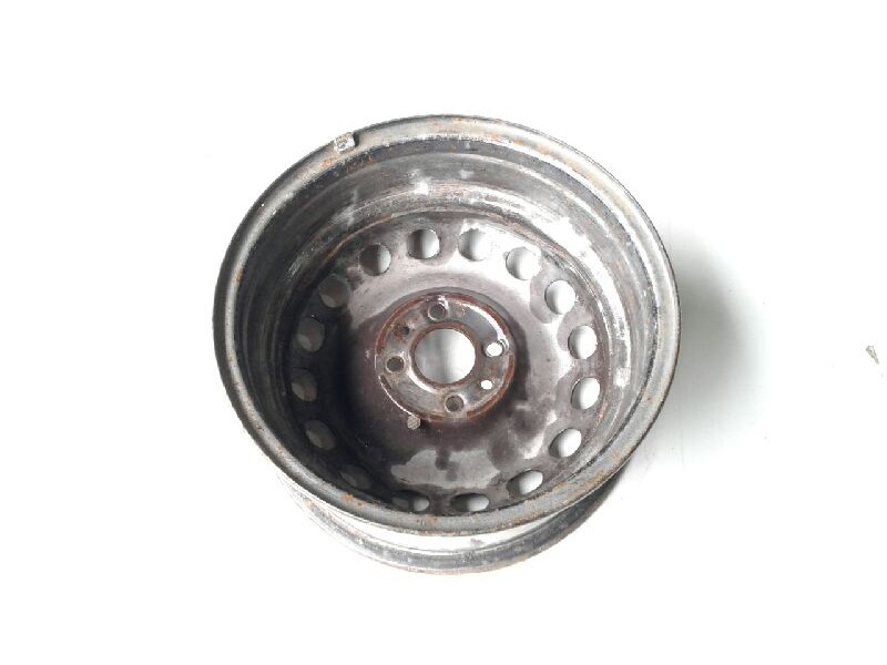 Recambio de llanta hierro para fiat punto berlina (188) 1.3 16v multijet feel referencia OEM IAM 144TORNILLOS  