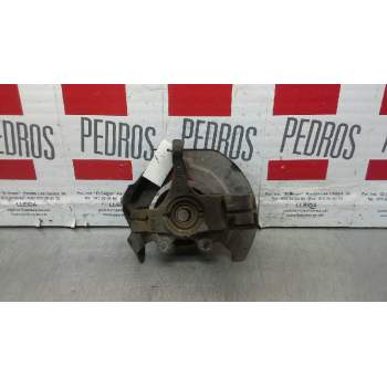 Recambio de mangueta delantera izquierda para mazda 3 berlina (bk) 1.6 cd diesel cat referencia OEM IAM   