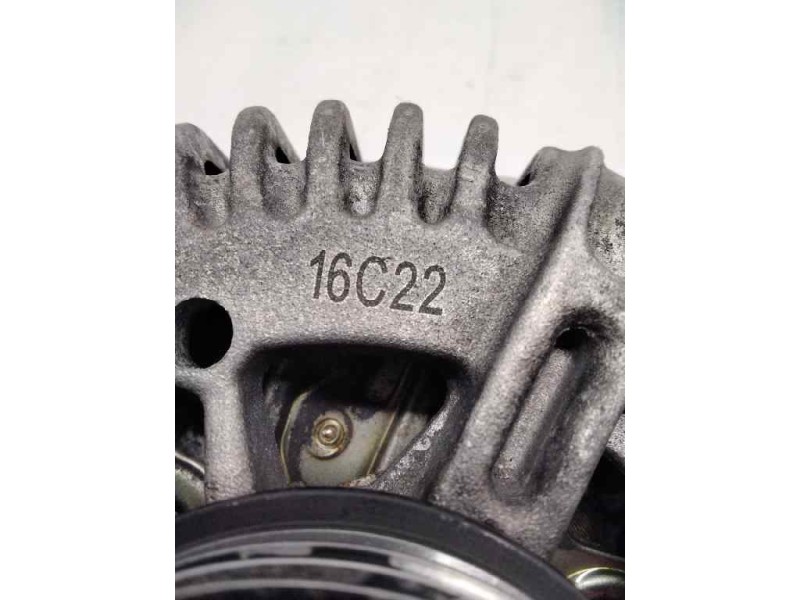 Recambio de alternador para audi a6 allroad quattro (4fh) 2.7 tdi quattro referencia OEM IAM A3160 16C22 