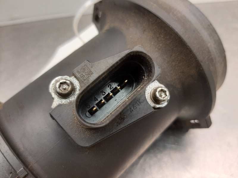 Recambio de caudalimetro para audi a6 allroad quattro (4fh) 2.7 tdi quattro referencia OEM IAM 059906461N  