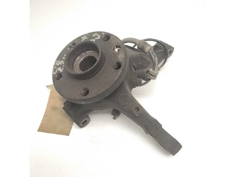 Recambio de mangueta delantera izquierda para citroen c8 2.2 hdi exclusive referencia OEM IAM   113252