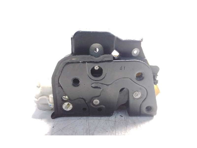 Recambio de cerradura puerta trasera derecha para audi a6 allroad quattro (4fh) 2.7 tdi quattro referencia OEM IAM 4F0839016  