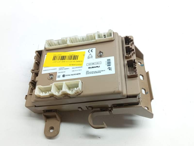 Recambio de caja fusibles para subaru xv (gt, g24) 2.0 i awd (gt7) referencia OEM IAM 82201FL205  