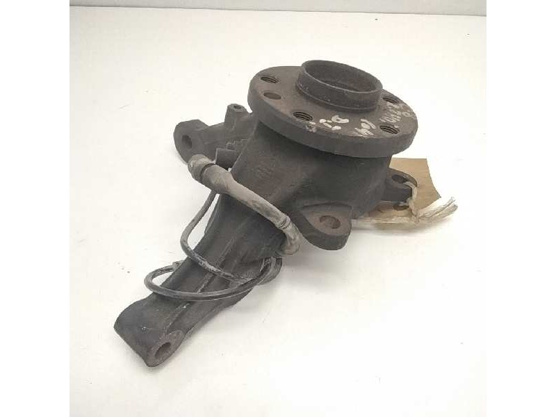 Recambio de mangueta delantera izquierda para citroen c8 2.2 hdi exclusive referencia OEM IAM   113252