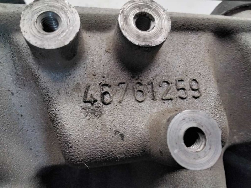 Recambio de colector admision para fiat stilo (192) 1.9 jtd cat referencia OEM IAM 46761259 A5024 