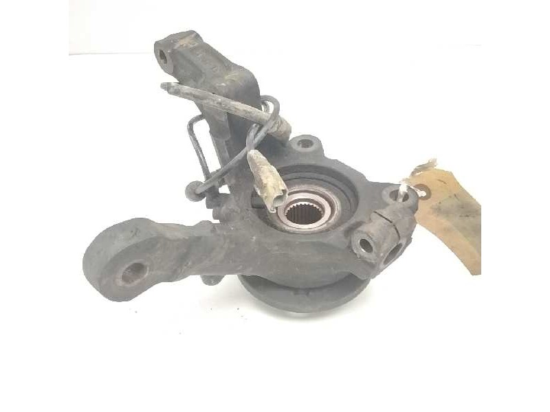 Recambio de mangueta delantera izquierda para citroen c8 2.2 hdi exclusive referencia OEM IAM   113252