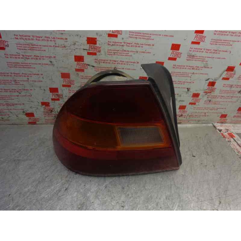 Recambio de piloto trasero izquierdo para honda civic berlina .5 (ma/mb) 1.5 vtec-e (ma9) referencia OEM IAM   