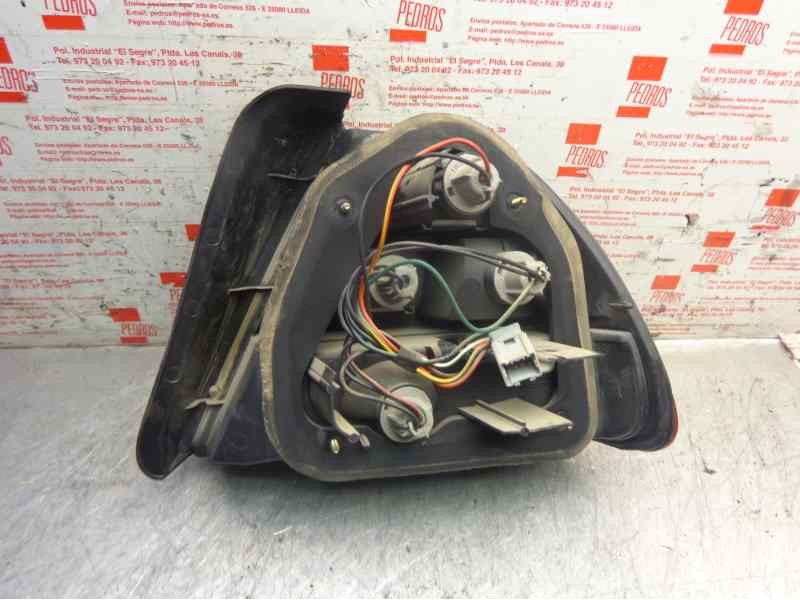 Recambio de piloto trasero izquierdo para honda civic berlina .5 (ma/mb) 1.5 vtec-e (ma9) referencia OEM IAM   