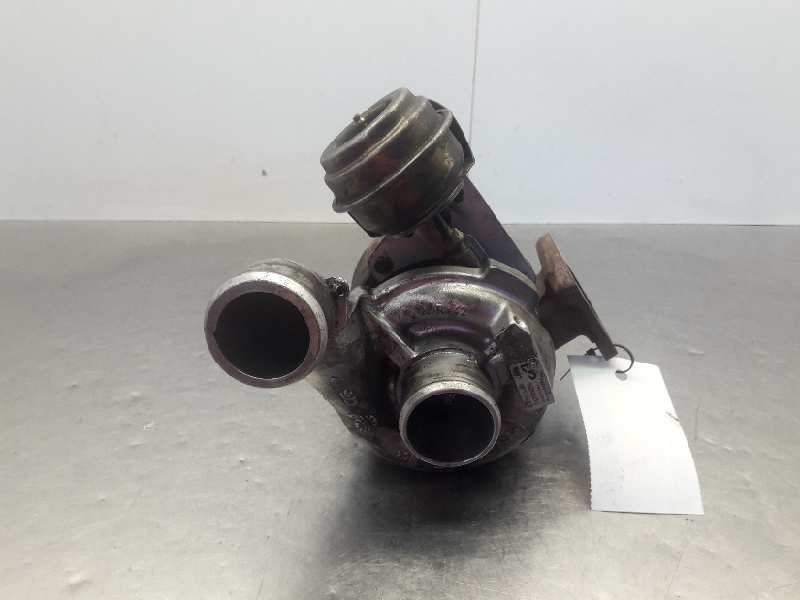 Recambio de turbocompresor para fiat stilo (192) 1.9 jtd cat referencia OEM IAM 71785252  