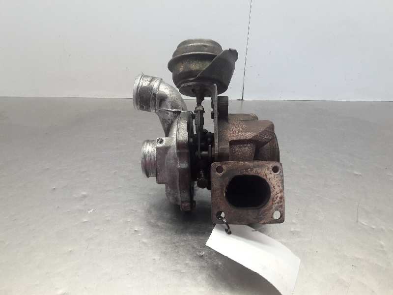 Recambio de turbocompresor para fiat stilo (192) 1.9 jtd cat referencia OEM IAM 71785252  