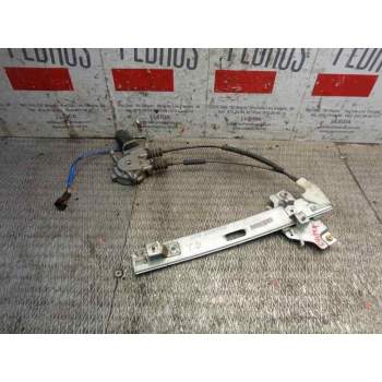 Recambio de elevalunas trasero derecho para kia shuma 1.8 gs berlina portón referencia OEM IAM 0K2A272560A  