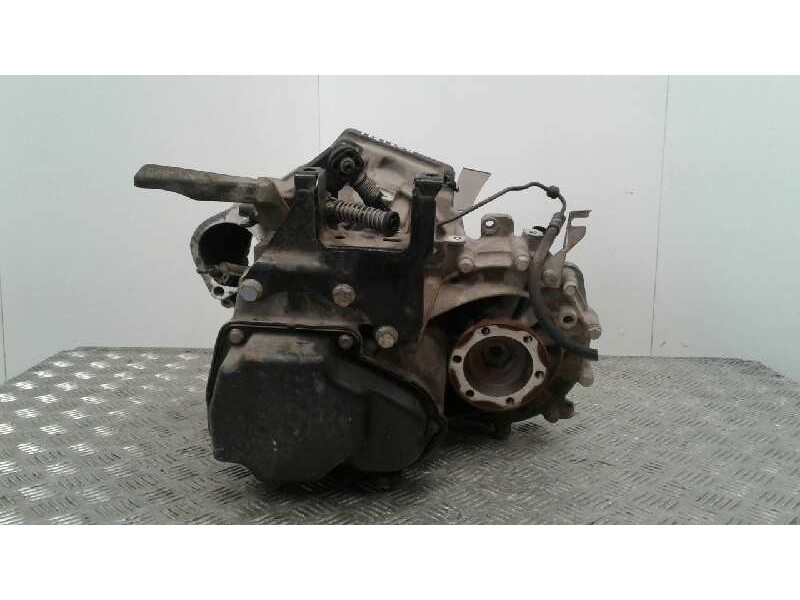 Recambio de caja cambios para seat ibiza sc (6j1) reference referencia OEM IAM LBQ  