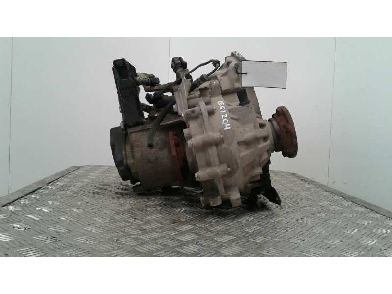Recambio de caja cambios para seat ibiza sc (6j1) reference referencia OEM IAM LBQ  