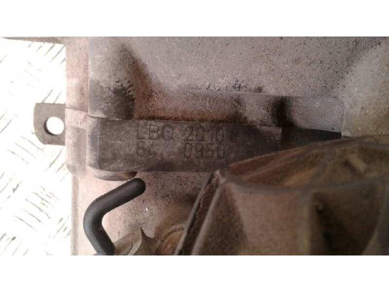 Recambio de caja cambios para seat ibiza sc (6j1) reference referencia OEM IAM LBQ  