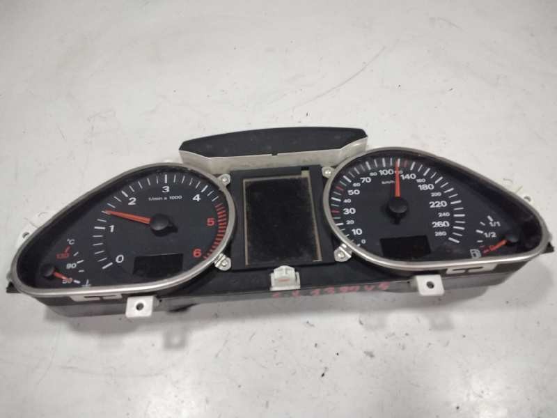 Recambio de cuadro instrumentos para audi a6 allroad quattro (4fh) 2.7 tdi quattro referencia OEM IAM 4F0920901G  