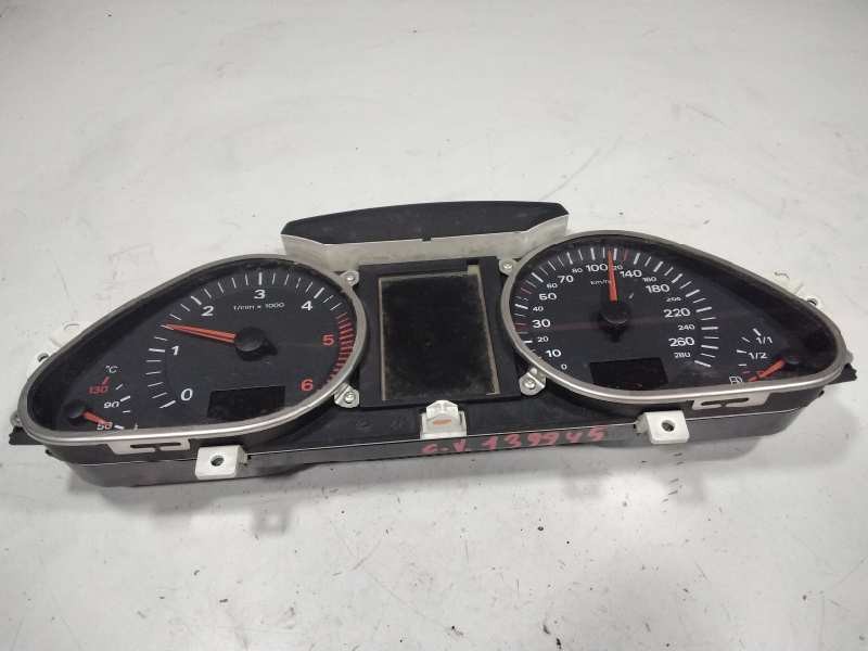 Recambio de cuadro instrumentos para audi a6 allroad quattro (4fh) 2.7 tdi quattro referencia OEM IAM 4F0920901G  