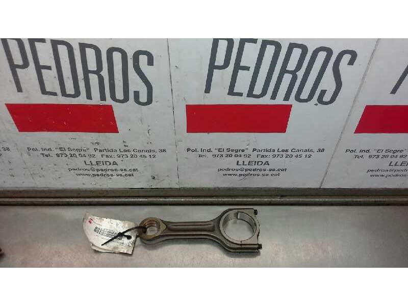 Recambio de biela para peugeot partner (s2) 1.6 16v hdi referencia OEM IAM 619 E  