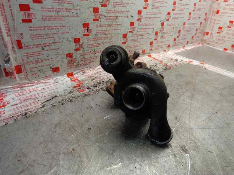Recambio de turbocompresor para opel vectra b berlina 2.0 dti referencia OEM IAM 90570506  