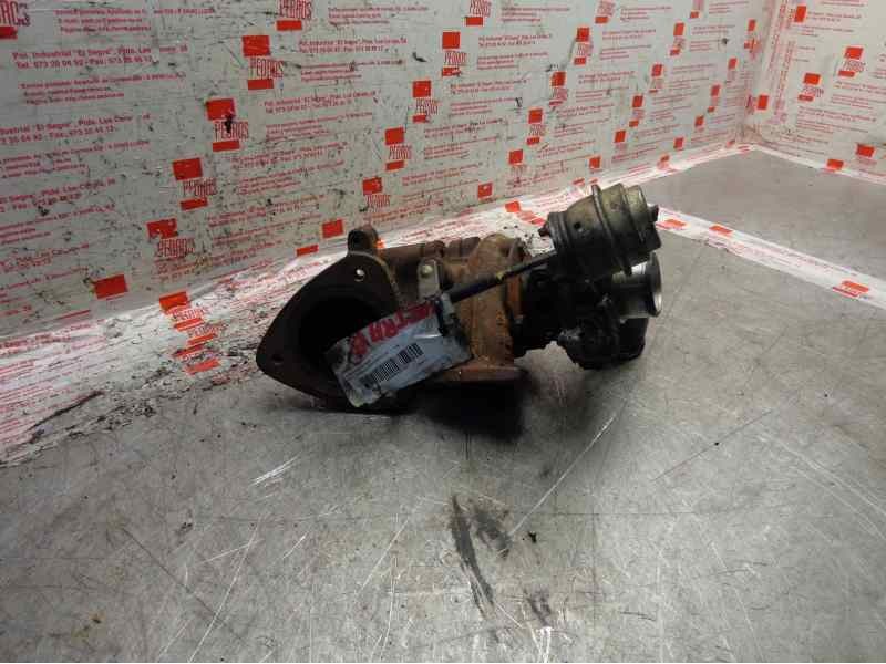 Recambio de turbocompresor para opel vectra b berlina 2.0 dti referencia OEM IAM 90570506  