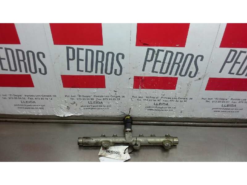 Recambio de rampa inyectora para fiat stilo (192) 1.9 jtd / 1.9 jtd 115 active referencia OEM IAM 0445214016  