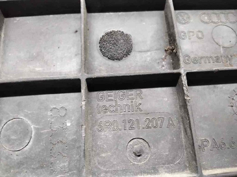 Recambio de electroventilador para seat ibiza sc (6j1) reference referencia OEM IAM 6R0121207A  