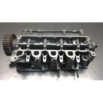 Recambio de culata para nissan qashqai (j10) 1.5 dci turbodiesel cat referencia OEM IAM 110421615R 112B3122314 K9K21