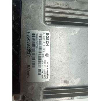 Recambio de centralita motor uce para dodge caliber sxt referencia OEM IAM 0281012129 P05033299AF BOSCH