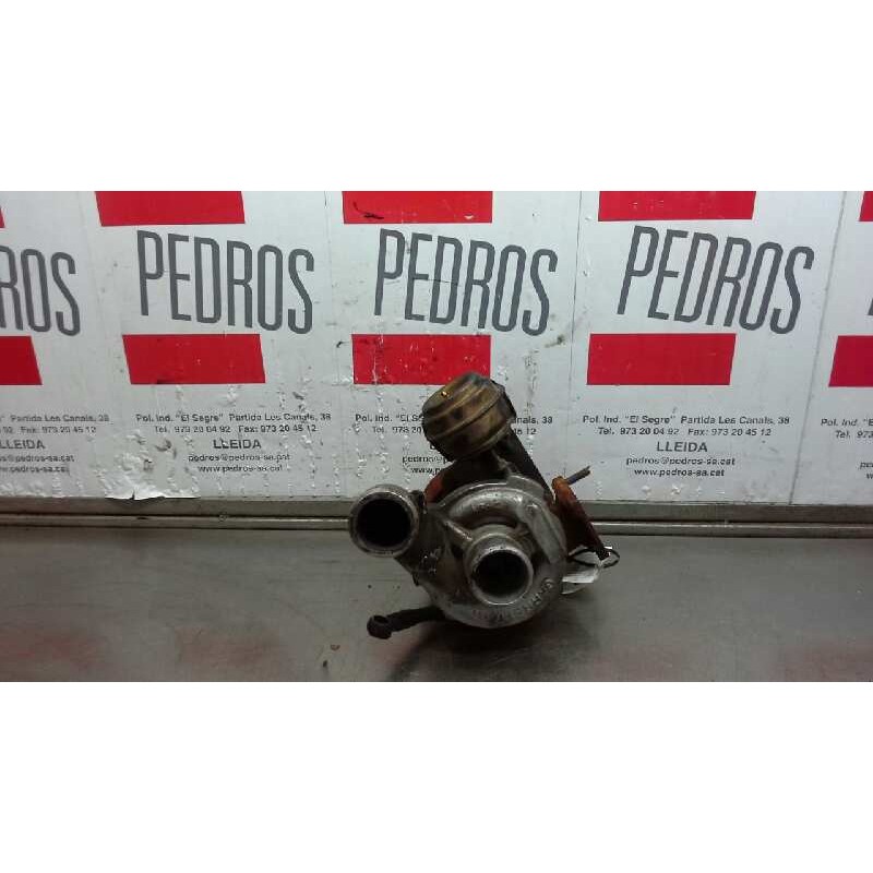 Recambio de turbocompresor para fiat stilo (192) 1.9 jtd / 1.9 jtd 115 active referencia OEM IAM 4S786078 GT1749V 