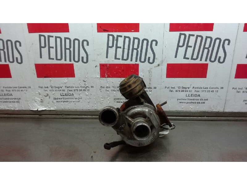Recambio de turbocompresor para fiat stilo (192) 1.9 jtd / 1.9 jtd 115 active referencia OEM IAM 4S786078 GT1749V 