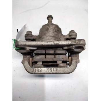 Recambio de pinza freno delantera izquierda para nissan qashqai (j10) 2.0 16v cat referencia OEM IAM   102102