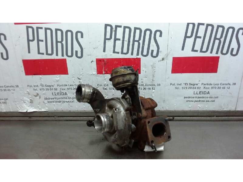 Recambio de turbocompresor para fiat stilo (192) 1.9 jtd / 1.9 jtd 115 active referencia OEM IAM 4S786078 GT1749V 