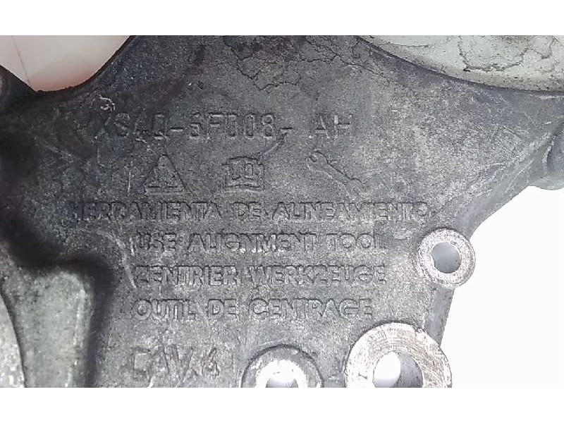 Recambio de bomba aceite para ford transit connect referencia OEM IAM XS4Q6F008AH  